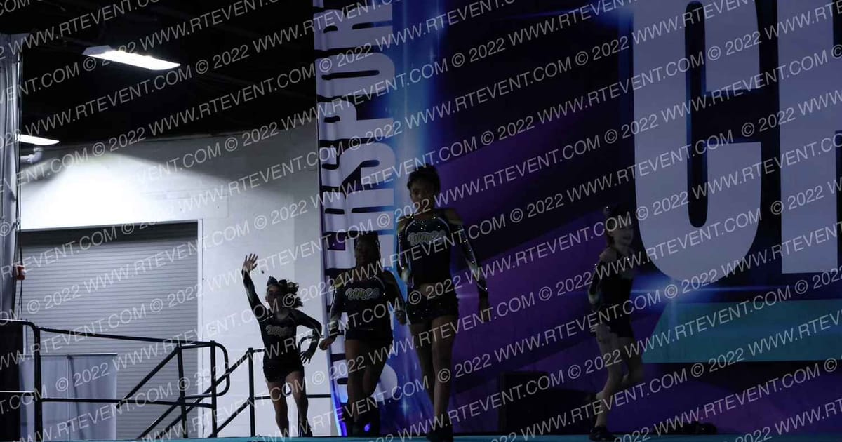 West Milford Competitive Cheer EXPLOSION · Cheersport Oaks Classic