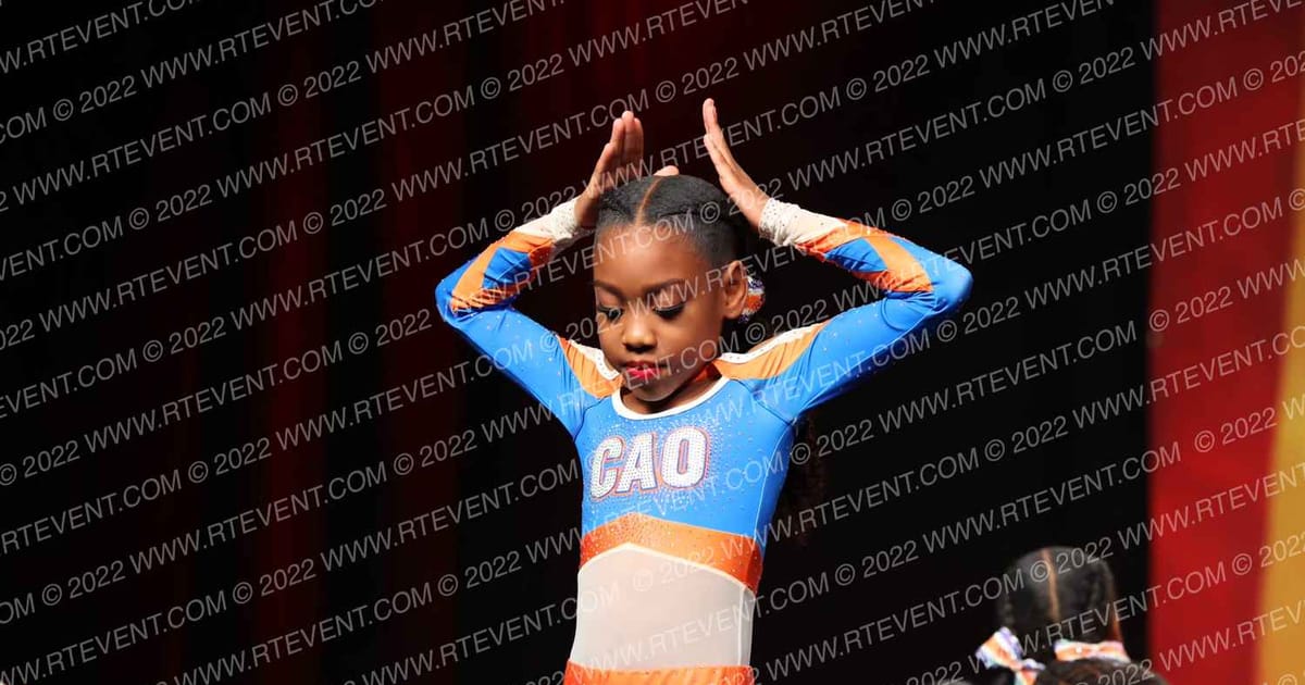 CAO Elite Future A · ASC Battle Under the Big Top Grand Nationals DIDII