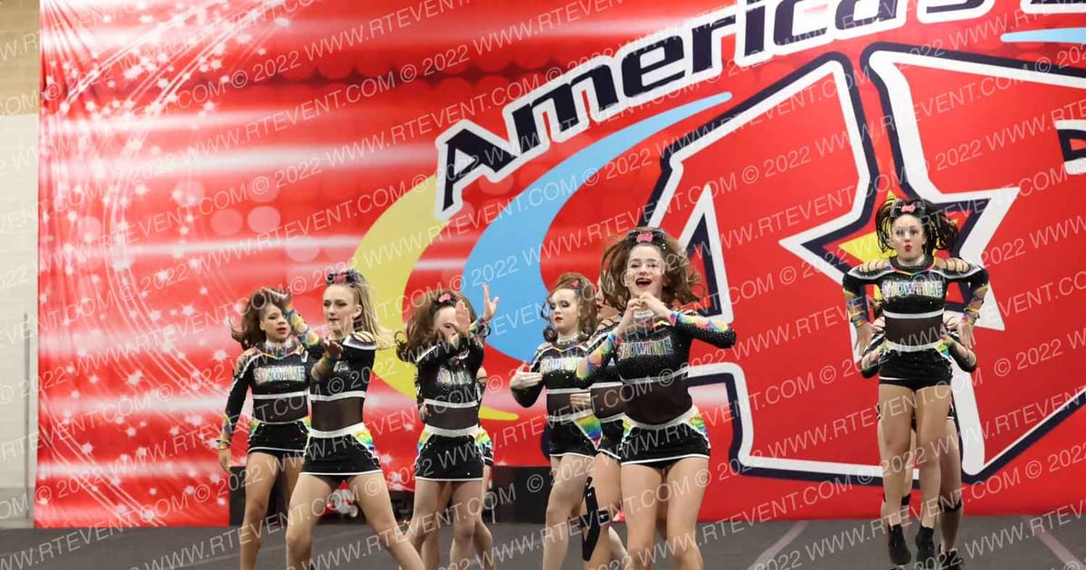 Showtime Athletics Blackout · Americas Best Springfield Challenge
