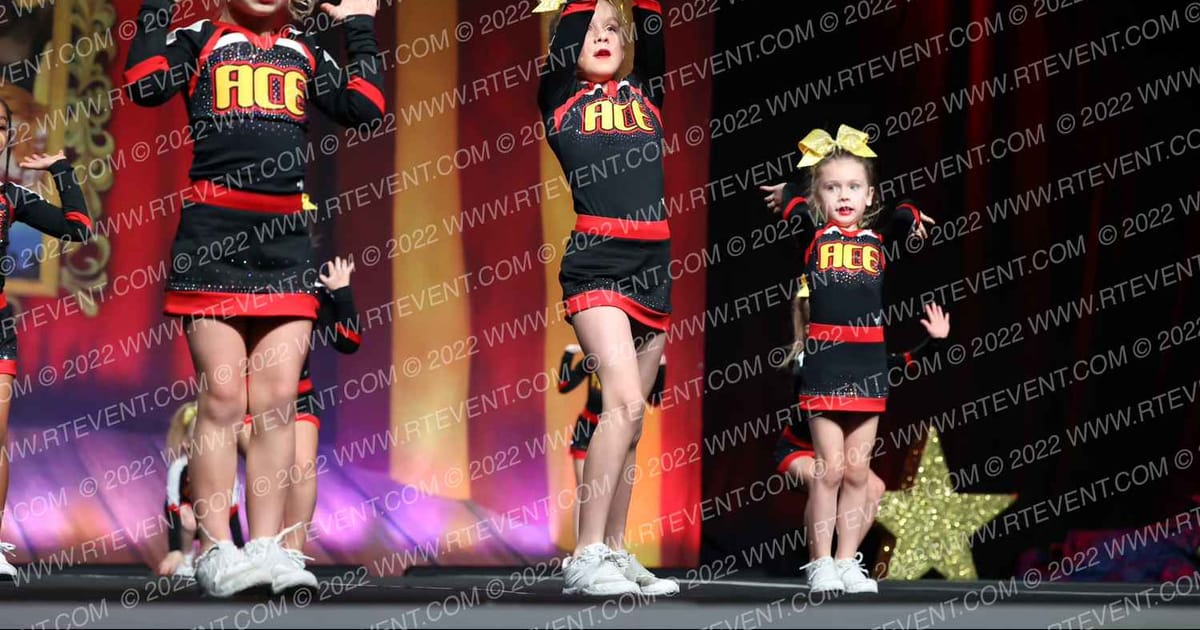 ACE of Birmingham Titans · ASC Battle Under the Big Top Grand Nationals DIDII