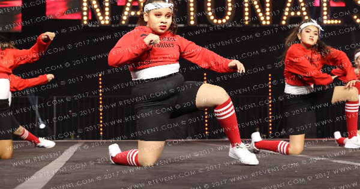 EYAC ELITE BUCCANEERS · YOUTH NATIONALS