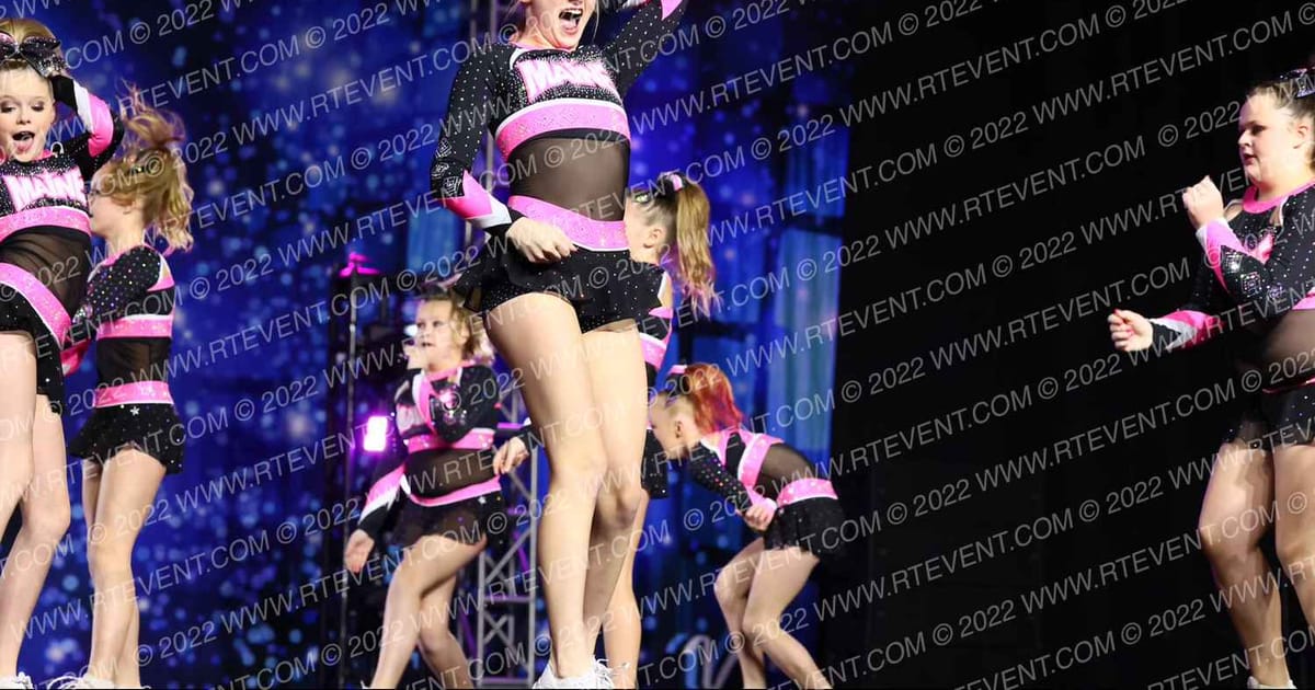 Maine Stars Clutch · Spirit Sports Worcester Nationals
