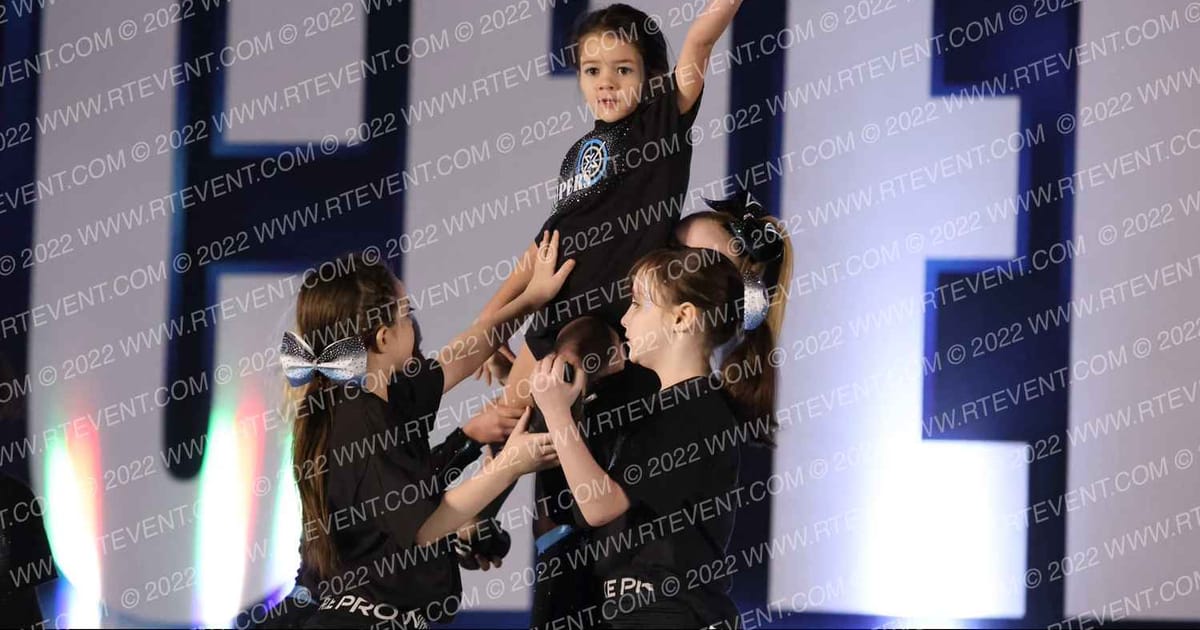 Xtreme Cheer of Oswego County Youth Snipers · Cheersport Oaks Classic