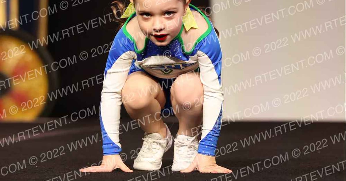 The Stingray All Stars Daisy · ASC Battle Under the Big Top Grand Nationals DIDII