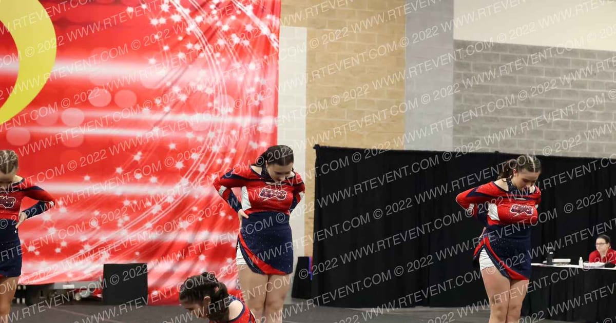 Cheer Factor MYSTIQUE · Americas Best Springfield Challenge