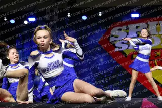 Cheer Advantage All Stars TOPAZ
