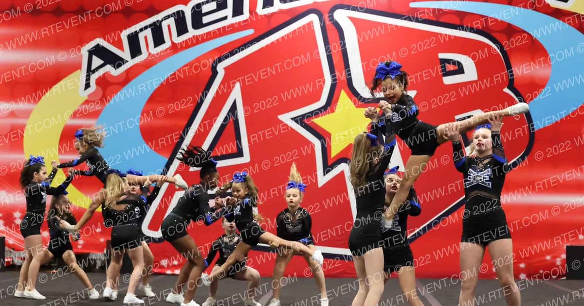 East Celebrity Elite - Hingham DIVAS · Americas Best Springfield Challenge