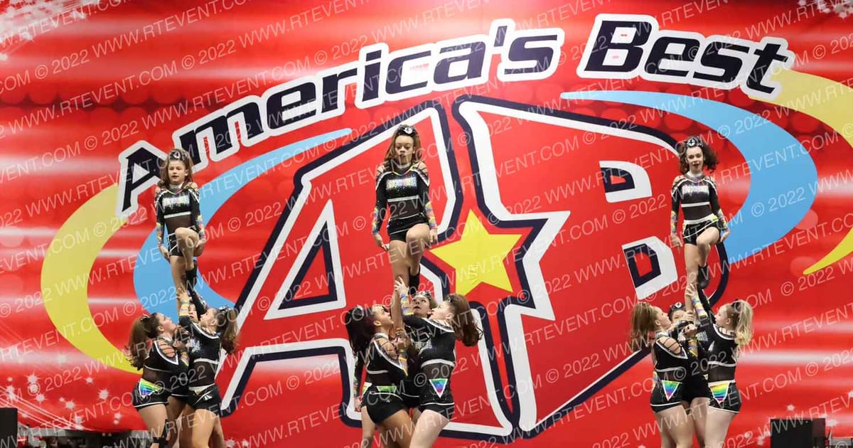 Showtime Athletics Senior Swagg · Americas Best Springfield Challenge