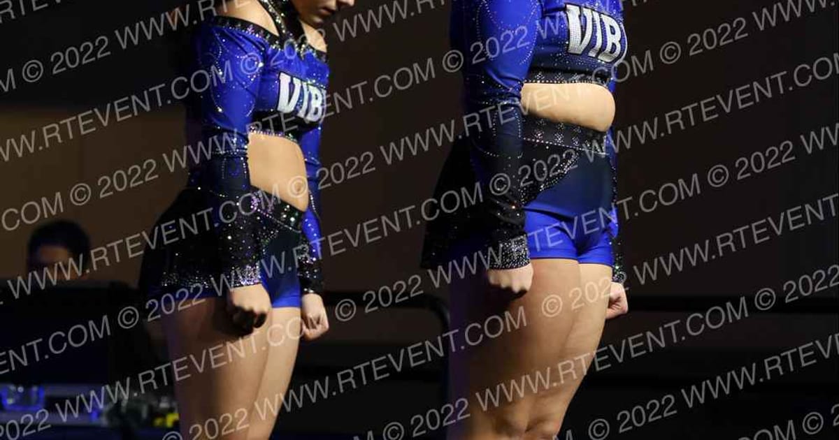 Vibe Athletics Lady Danger · Spirit Sports Worcester Nationals