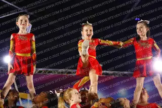 Brandywine Warriors Magic