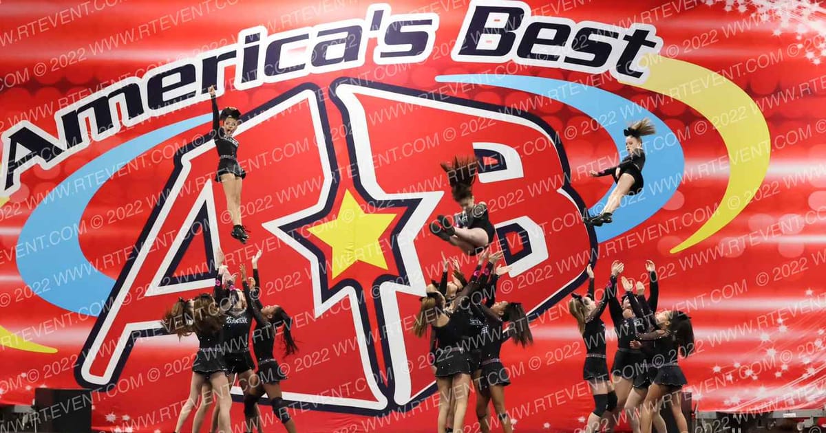 Rocket Cheer Eclipse · Americas Best Springfield Challenge