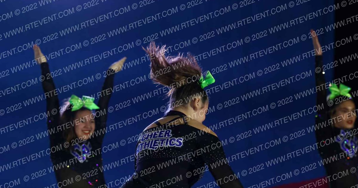 Cheer Athletics - Pensacola IslandCats · Aloha Gatlinburg Showdown