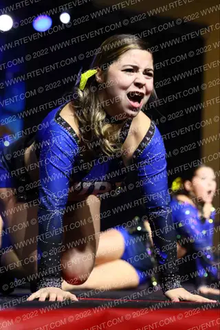 Vibe Athletics Lady Danger