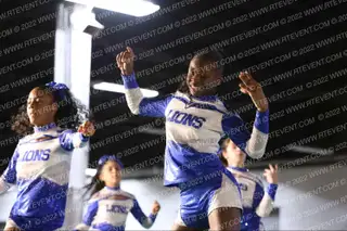 Lawncrest Lions Pride