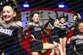 Rocket Cheer Eclipse