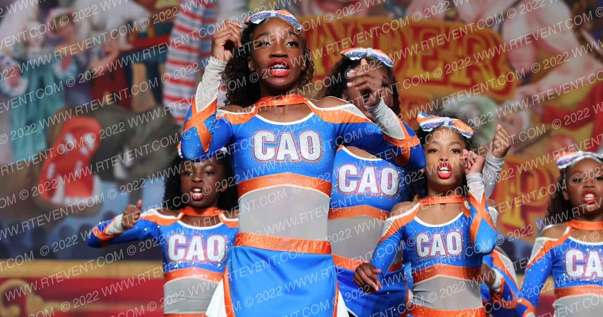 CAO Elite Quiet Storm · ASC Battle Under the Big Top Grand Nationals DIDII
