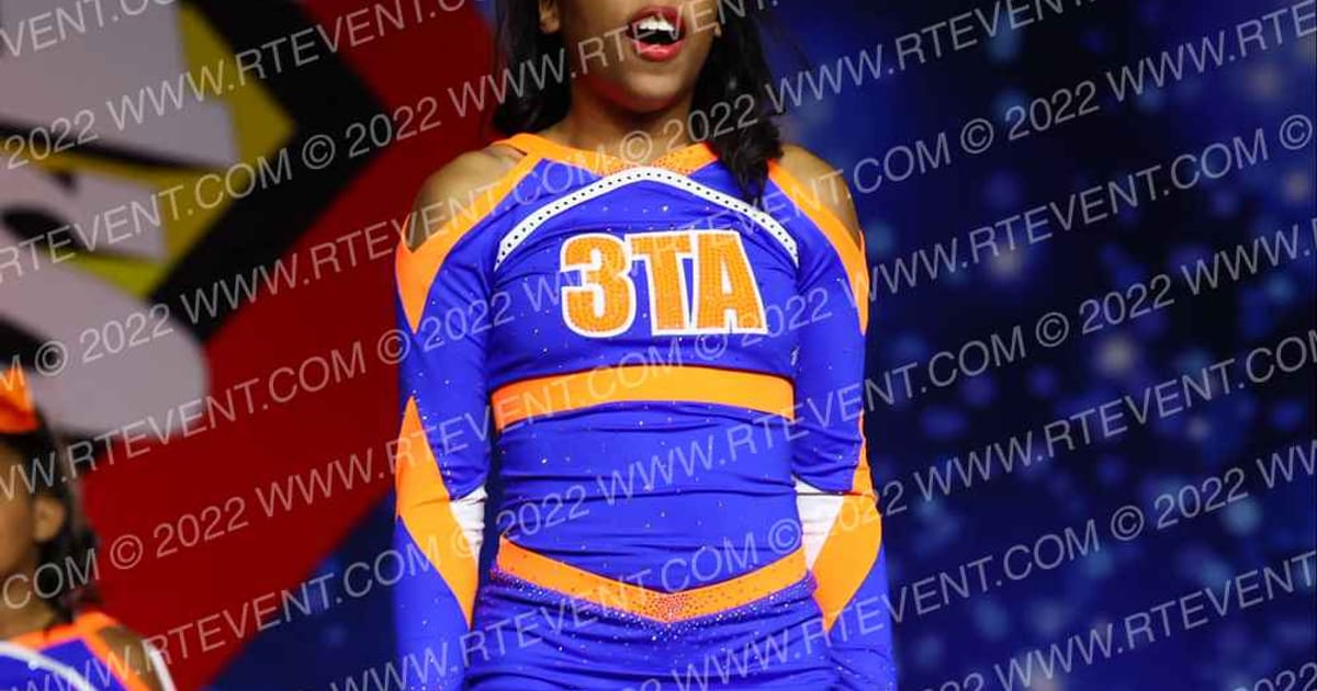 Triple Threat Athletics NORTHSTAR · Spirit Sports Worcester Nationals