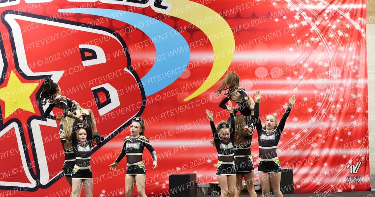 Showtime Athletics Icons · Americas Best Springfield Challenge