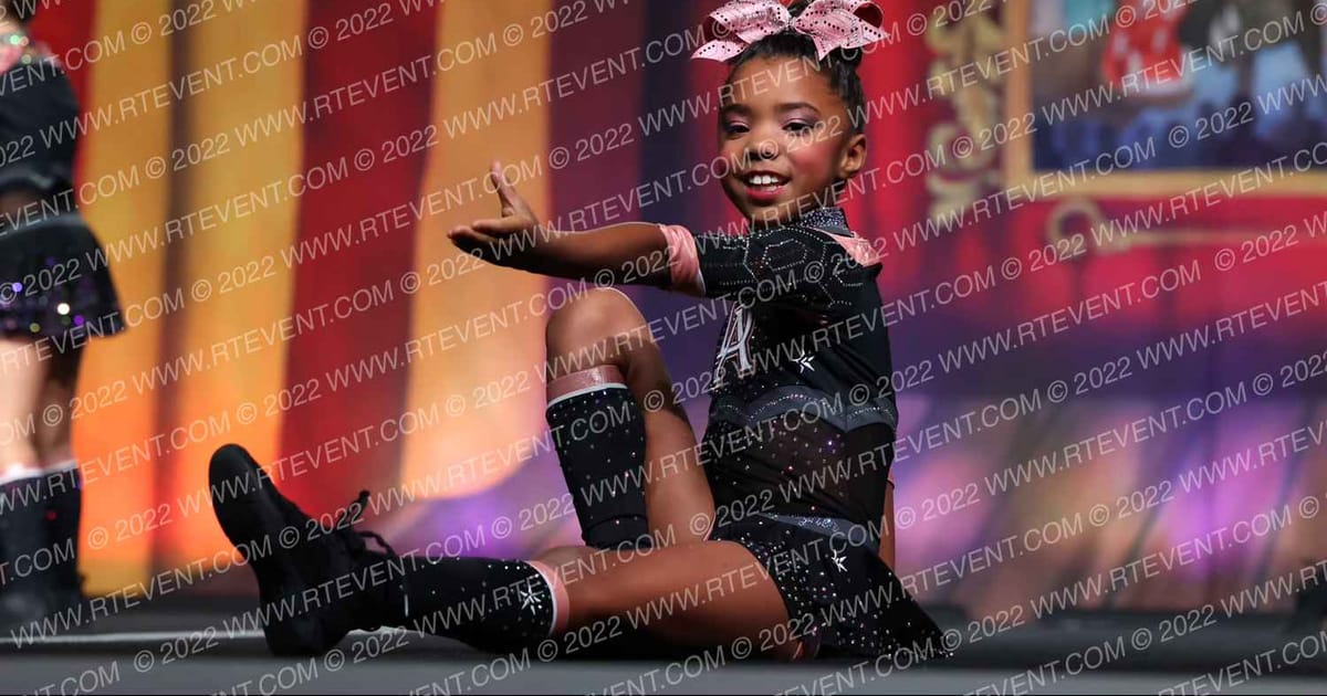 Designer Athletics Fashionistas · ASC Battle Under the Big Top Grand Nationals DIDII
