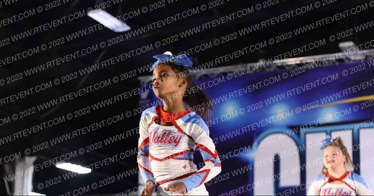 Valley Cheer S.W.A.T. · Cheersport Oaks Classic