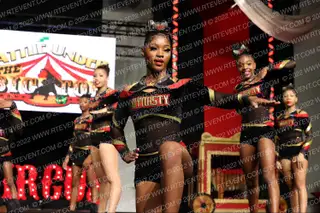 Dynasty Spirit Elite All Star QUEEN BEES