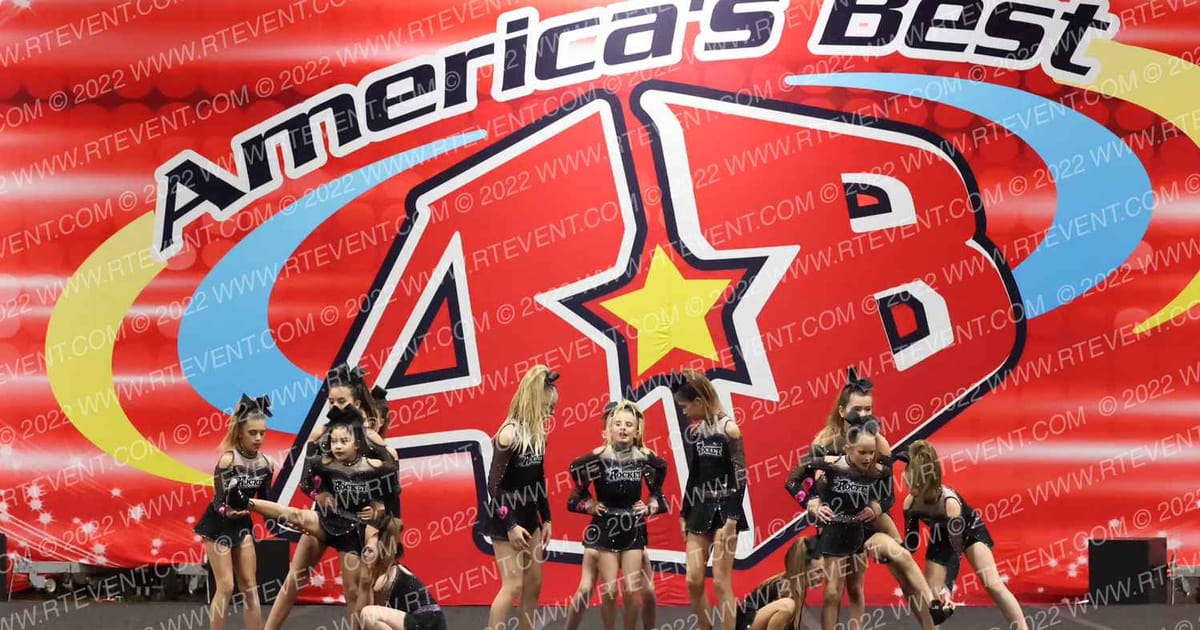 Cheer Factor XQUISITE · Americas Best Springfield Challenge