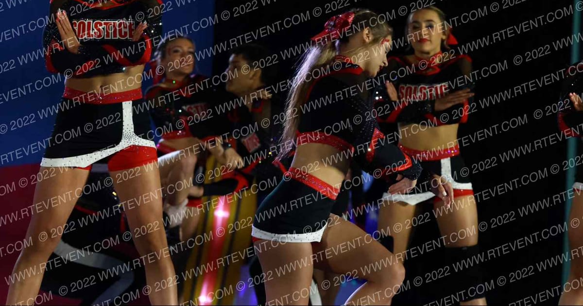 National Stars Solstice · Aloha Gatlinburg Showdown