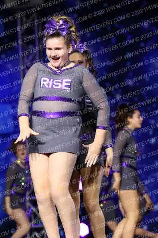 RISE Athletics Fury