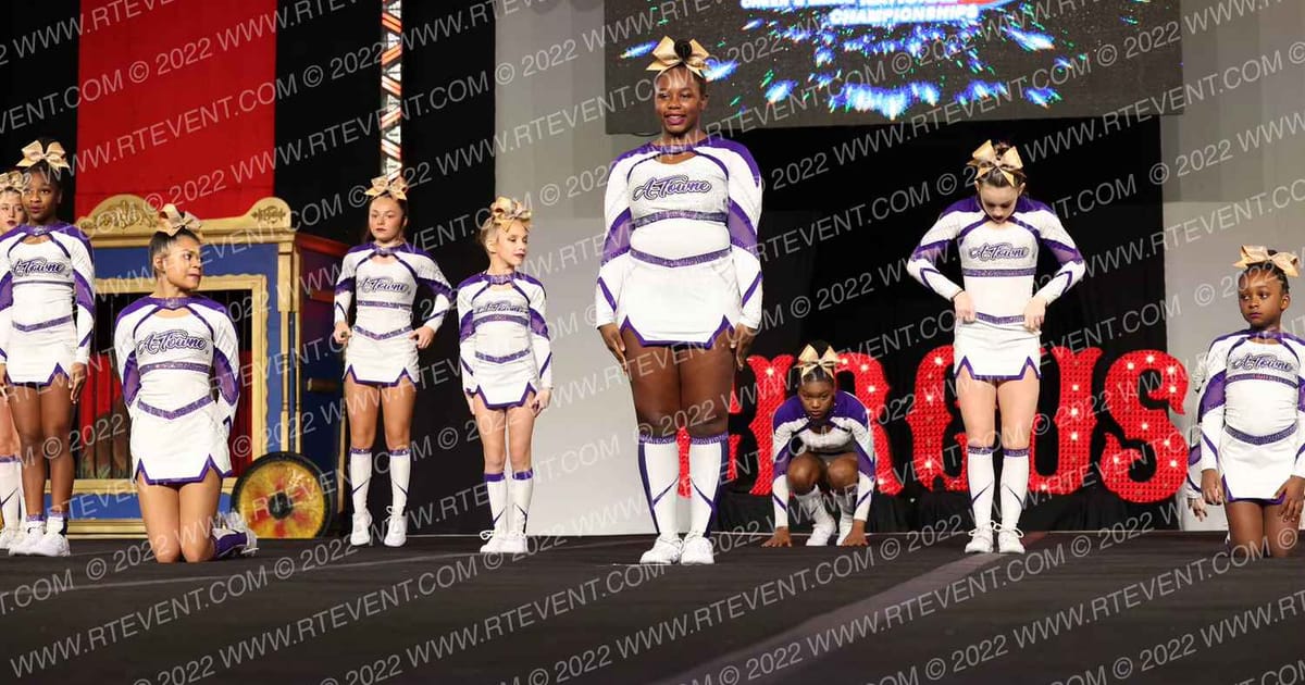 A-Towne Athletics Elite Silk · ASC Battle Under the Big Top Grand Nationals DIDII