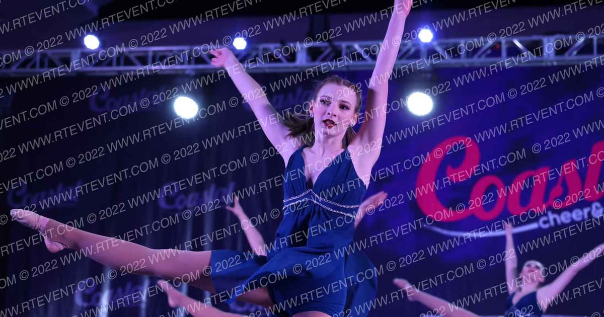 Hot Styles Dance Company Blaze · Coastal at the Capitol Grand Nationals