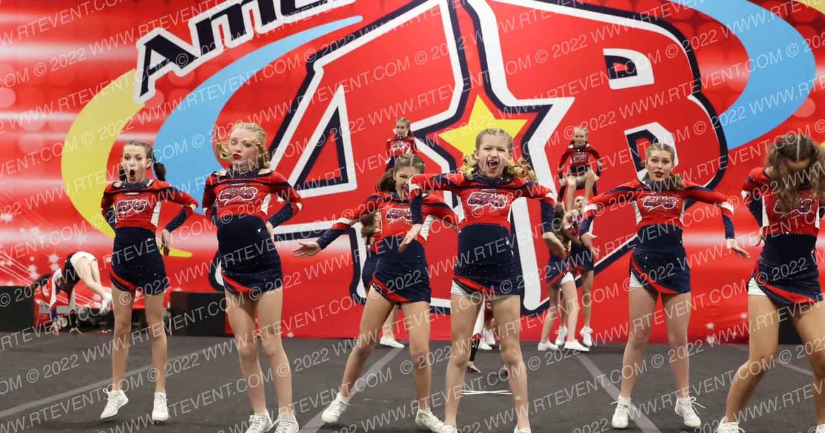 Triple Threat Athletics DANGER · Americas Best Springfield Challenge