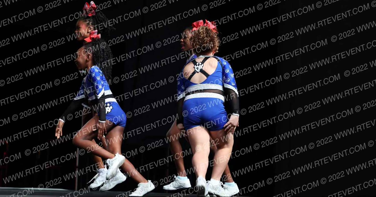 Cheer Athletics - Charlotte PremierCats · ASC Battle Under the Big Top Grand Nationals DIDII