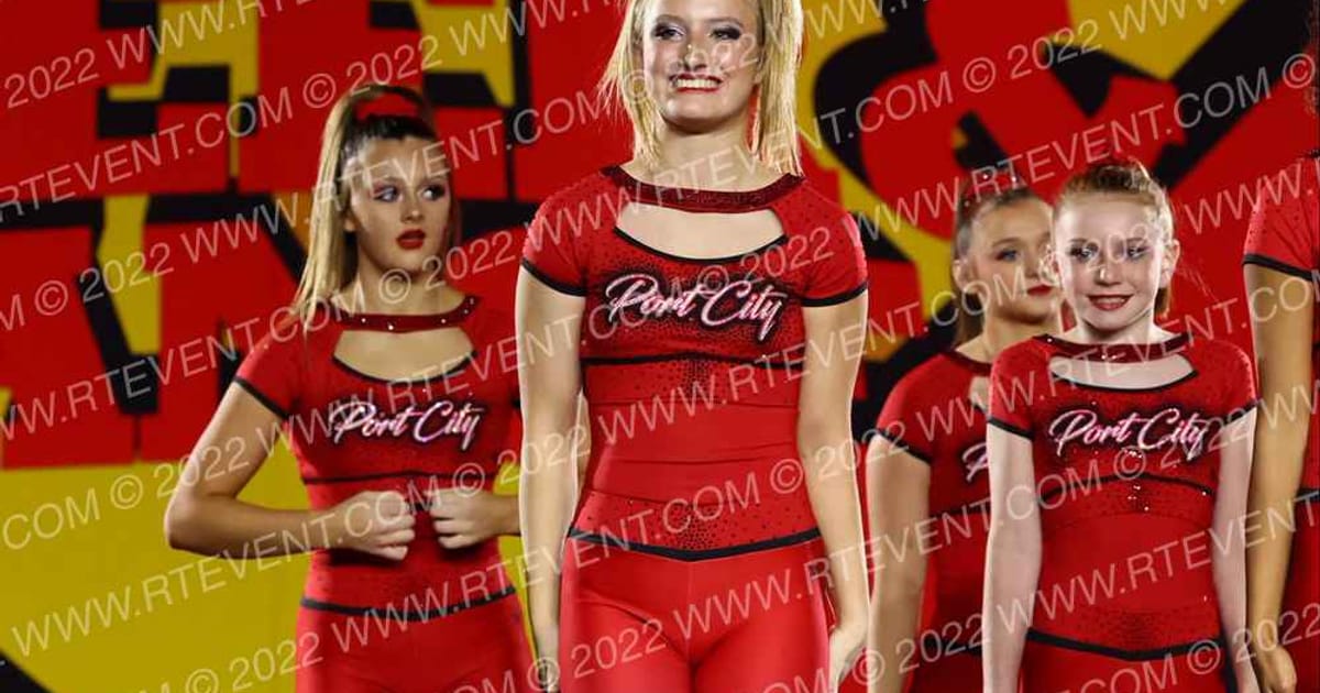Port City Athletics Eyecons · Spirit Sports Worcester Nationals
