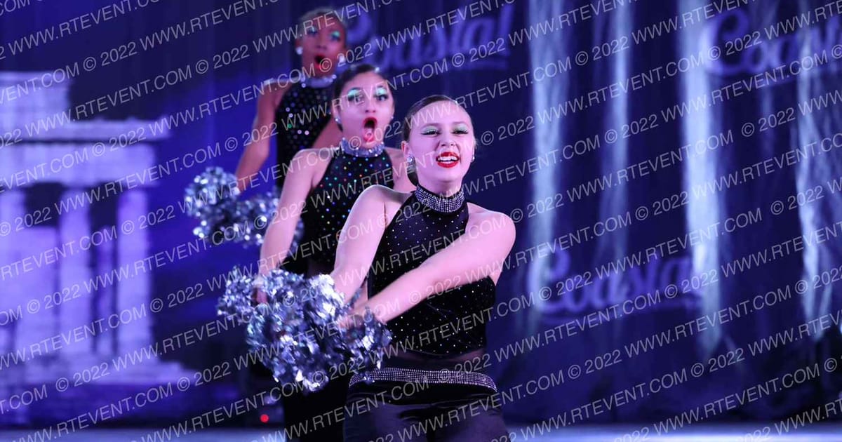 Miss Edie's Dancin Feet \Super Stars\ · Coastal at the Capitol Grand Nationals