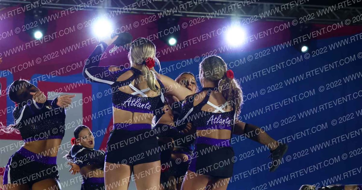 Showtime Elite Atlanta EnVogue · Aloha Gatlinburg Showdown
