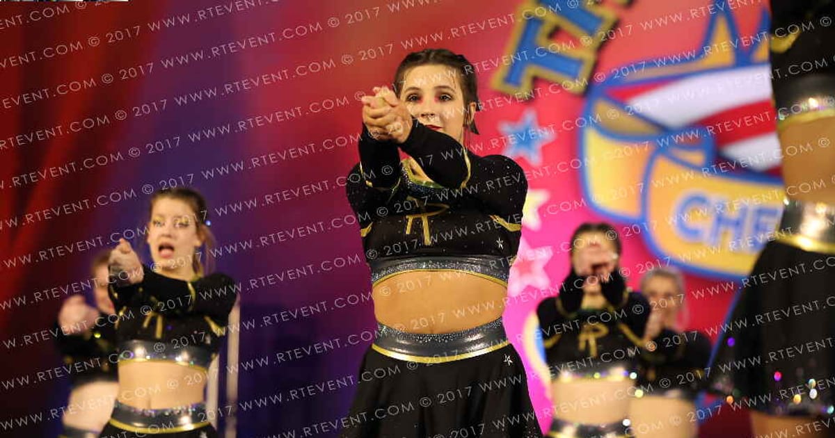 Platinum Athletics Black Ice · The American Gateway