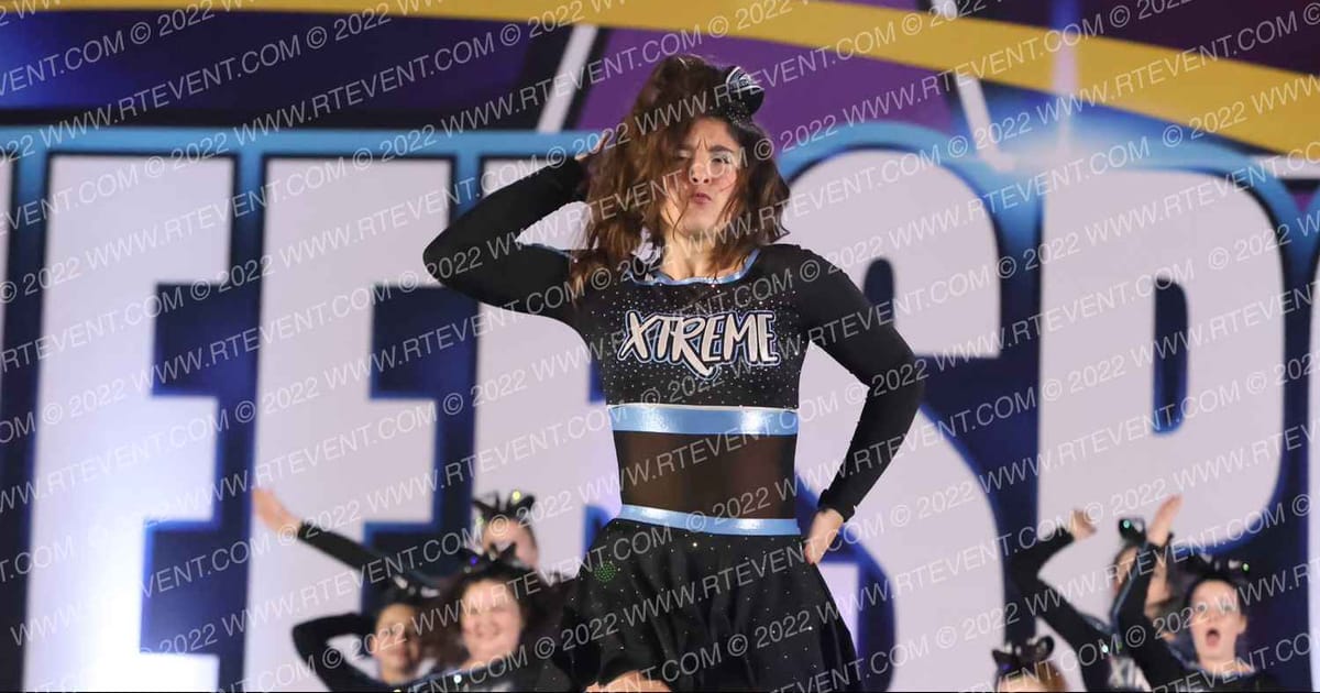 Xtreme Cheer of Oswego County Junior Swat · Cheersport Oaks Classic