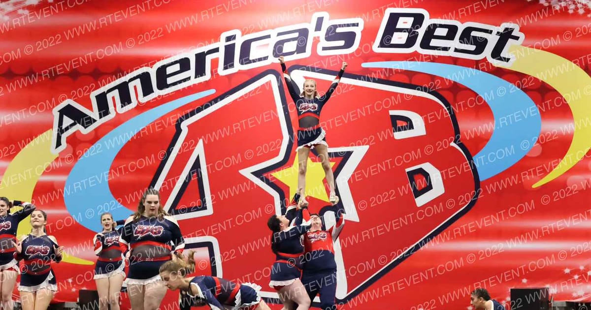 Cheer Factor XCLUSIVE · Americas Best Springfield Challenge