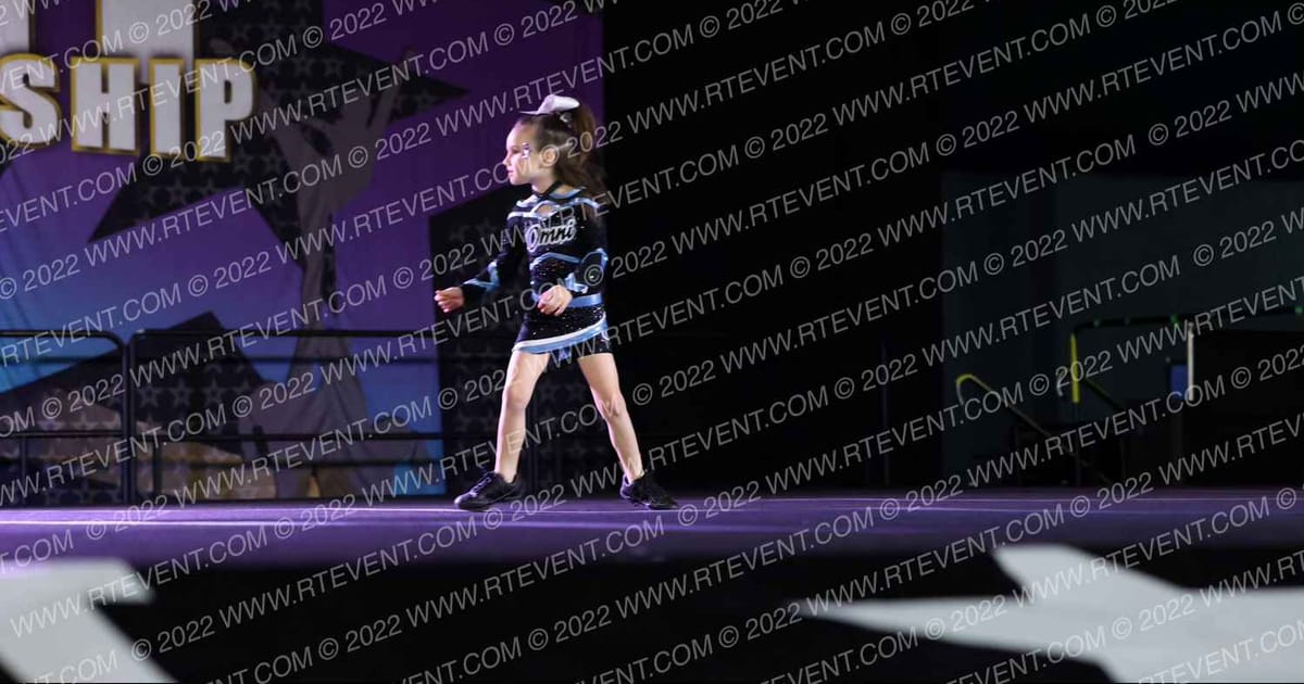 Omni Elite Athletix Pixies · CHEERSPORT Greensboro Classic
