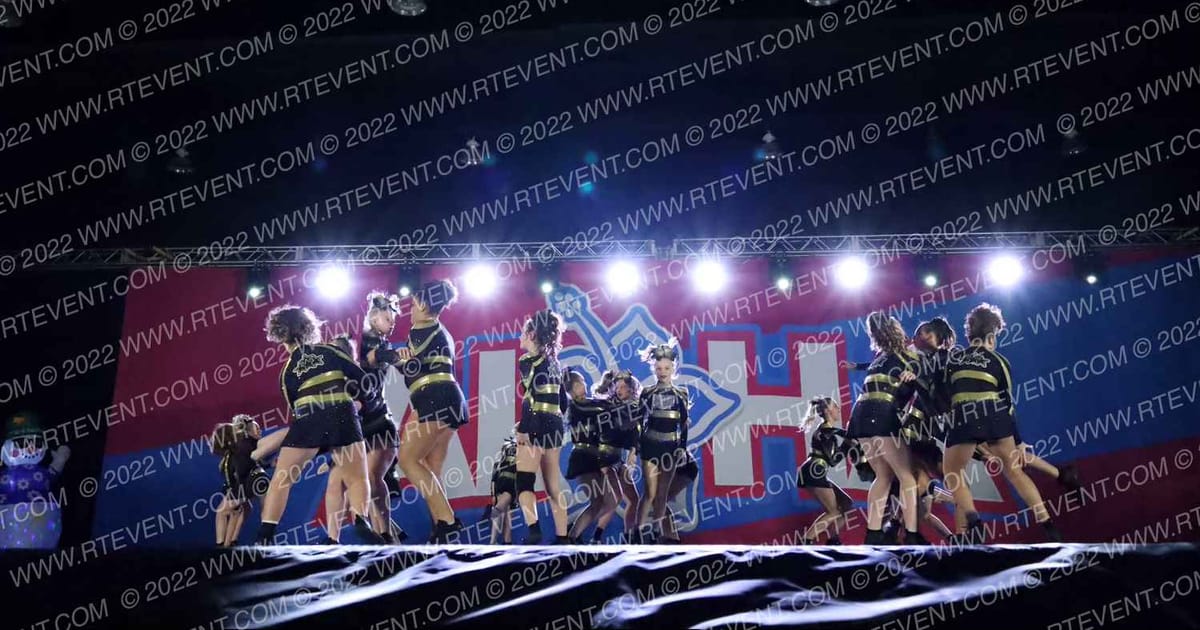 Miami Valley Premier Lady Luck · Aloha Gatlinburg Showdown