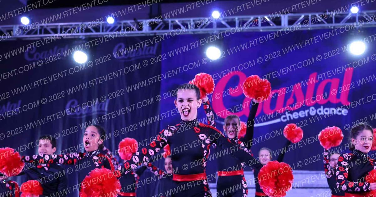Adrenaline Studio STORM · Coastal at the Capitol Grand Nationals