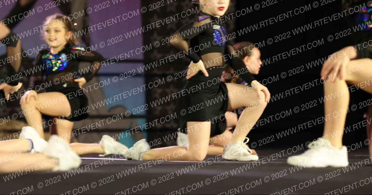 Victory! All Stars Gems · CHEERSPORT Greensboro Classic