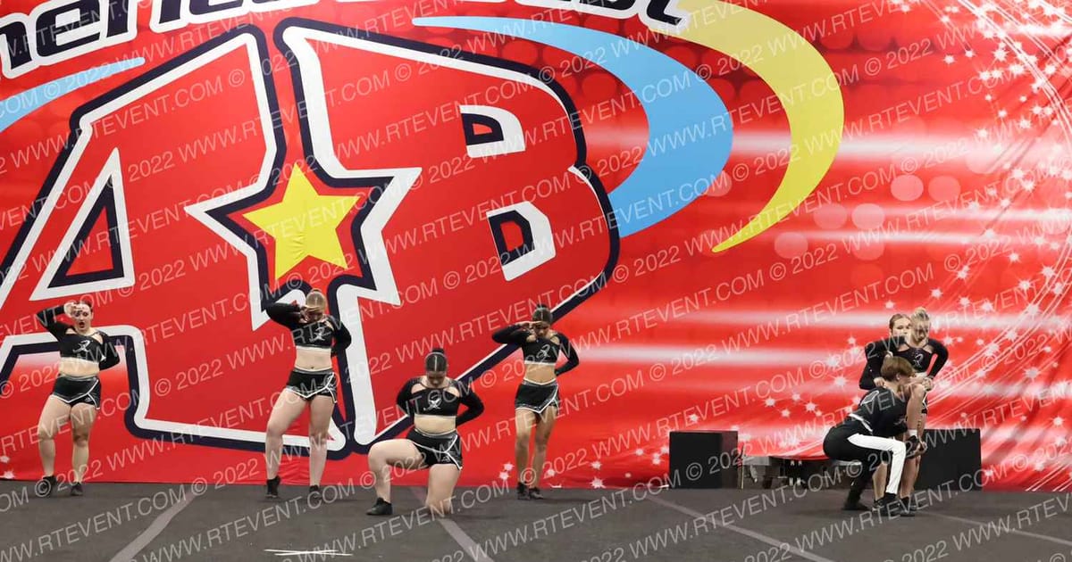 Southern Maine Extreme Senior Stealth · Americas Best Springfield Challenge