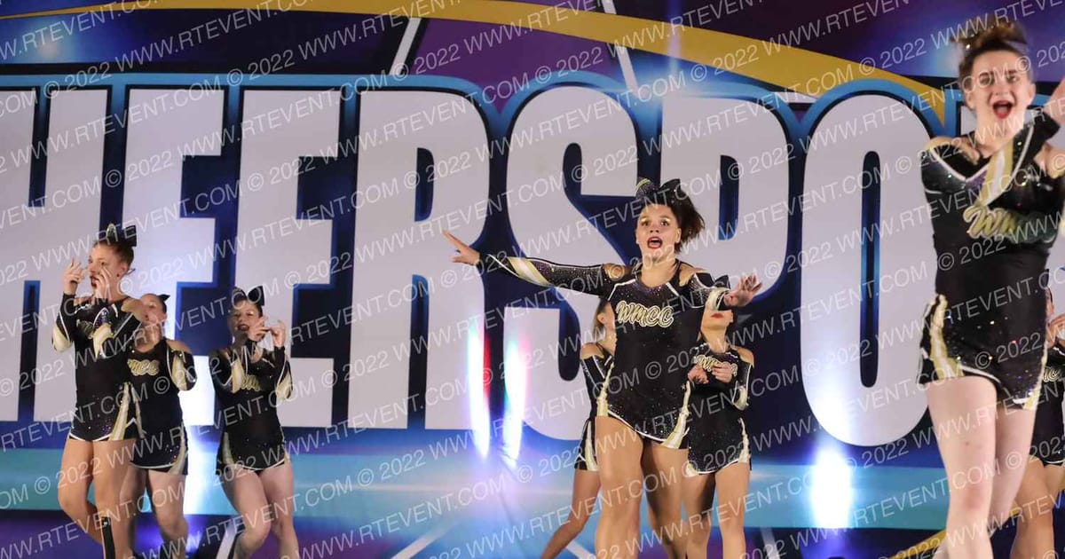 West Milford Competitive Cheer ASSAULT · Cheersport Oaks Classic
