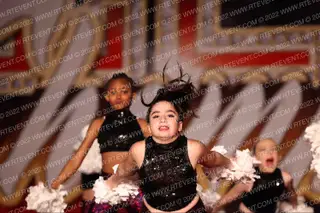 Eagle Elite Cheerleading Tail Feathers