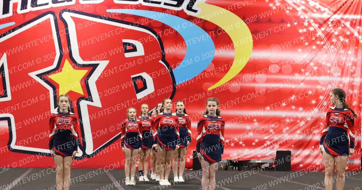 Cheer Factor PHENOMENON · Americas Best Springfield Challenge