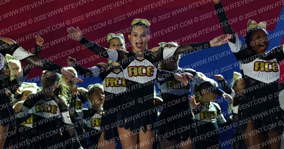 ACE of Huntsville Eagles · Aloha Gatlinburg Showdown