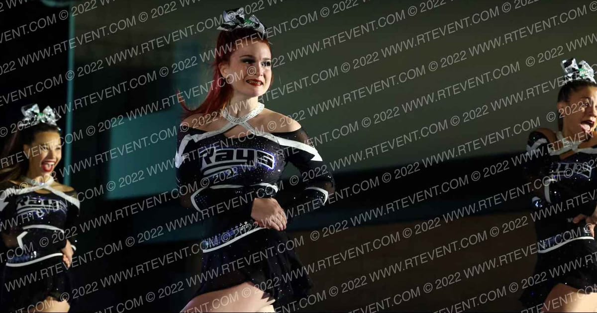 The Stingray All Stars Jade · Aloha Gatlinburg Showdown