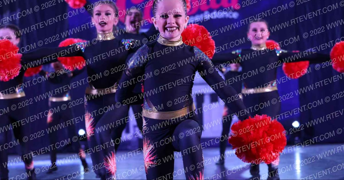 Adrenaline Studio IGNITE · Coastal at the Capitol Grand Nationals