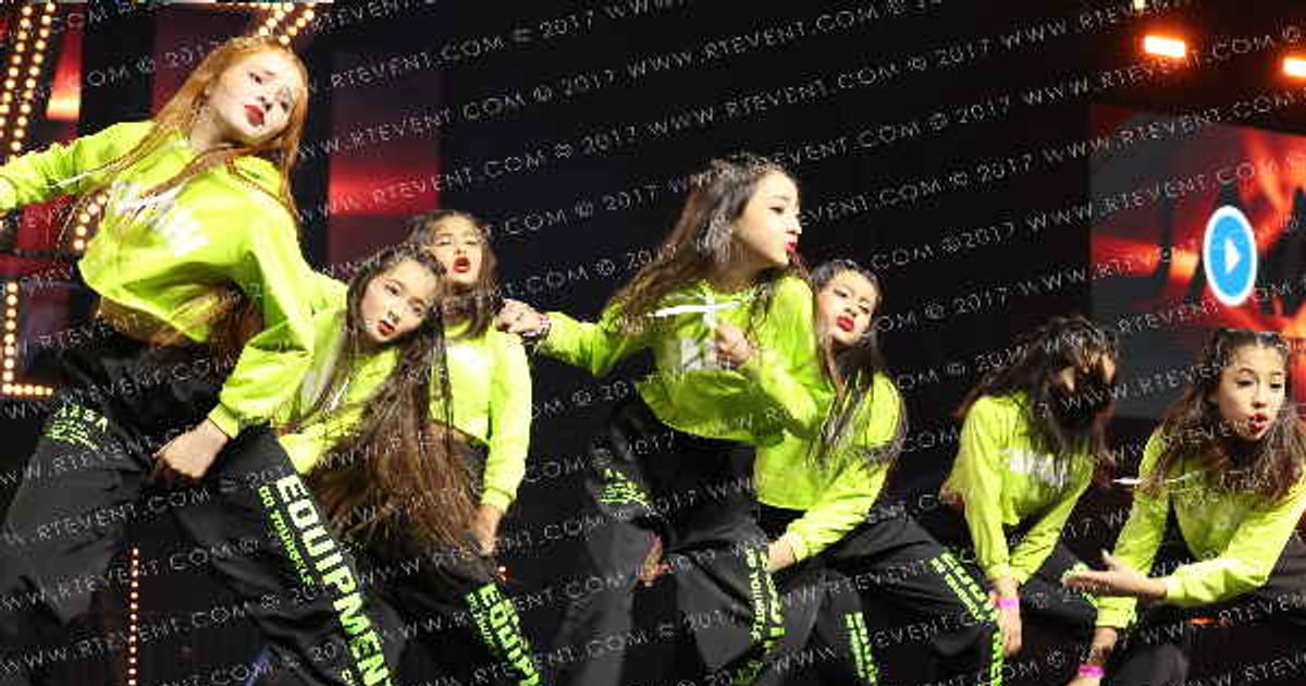 ITALIAS JR BOMB SQUAD · YOUTH NATIONALS